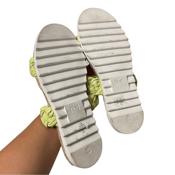 Marc Fisher - JAIME FLAT ESPADRILLE SLIP ON - Picture 4 of 5